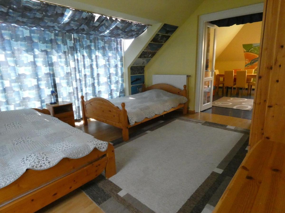 The Boys Apartment *