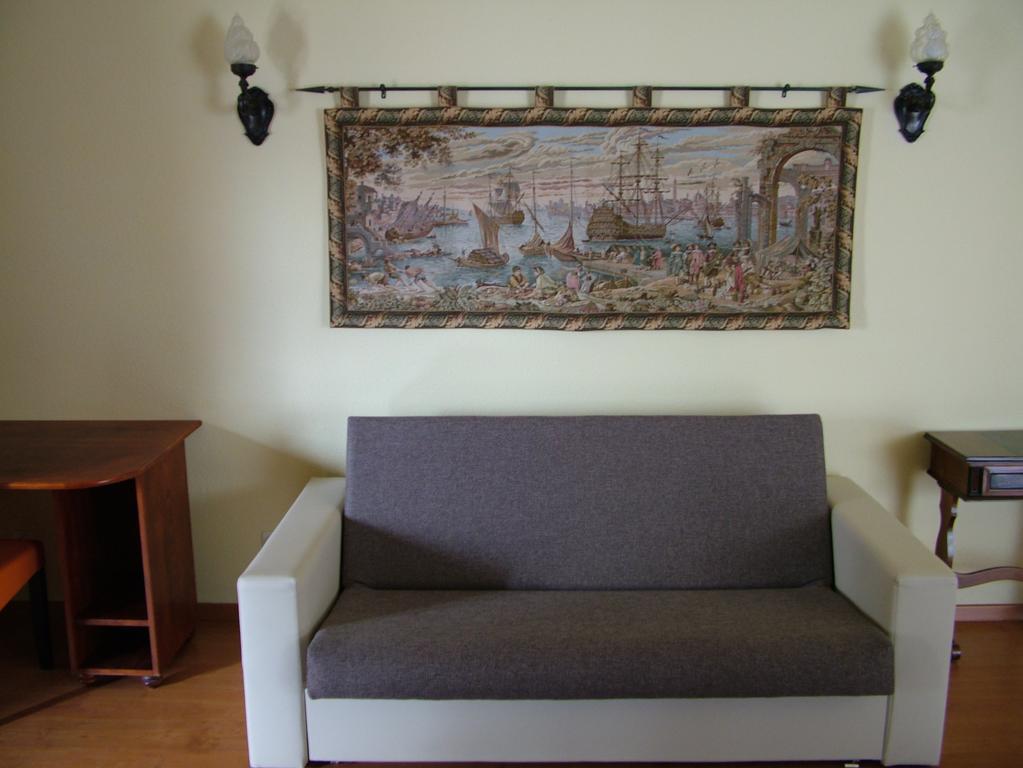 The Boys Apartment *